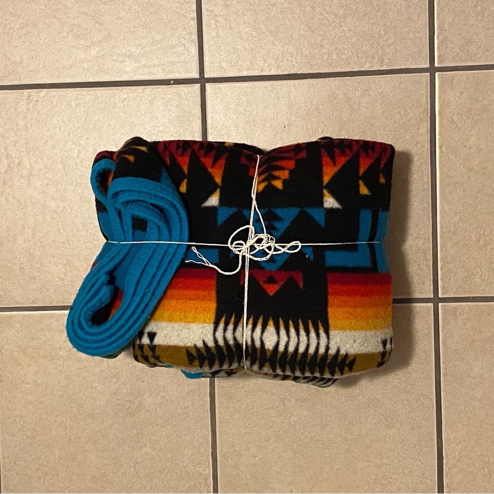 Pendleton Wool Blanket - Multicolor